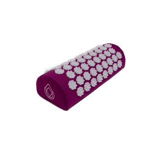 Lotus Acupressure Pillow - Magenta