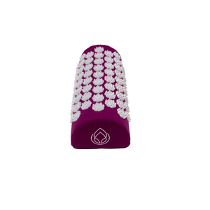 Lotus Acupressure Pillow - Magenta