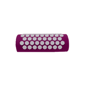 Lotus Acupressure Pillow - Magenta