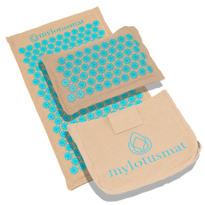 Lotus Mat Advanced - Pecan