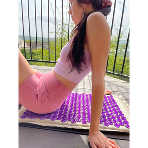 Lotus Mat Advanced - Lavender