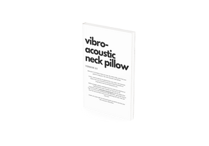 mylotusmat Vibroacoustic Acupressure Pillow