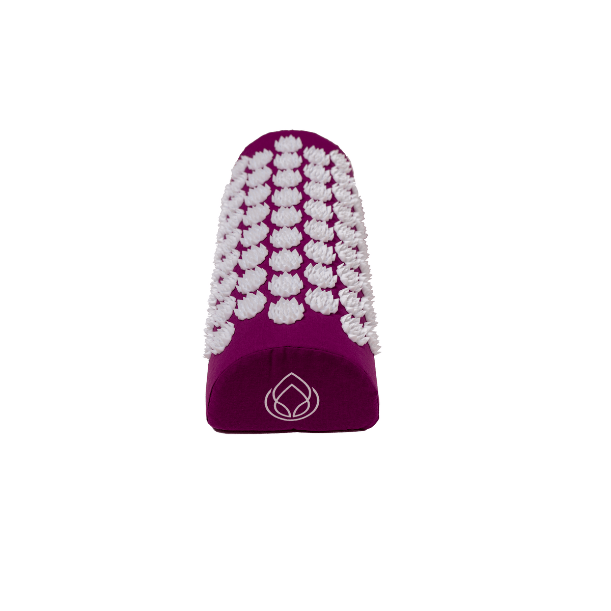 Lotus Acupressure Pillow - Magenta
