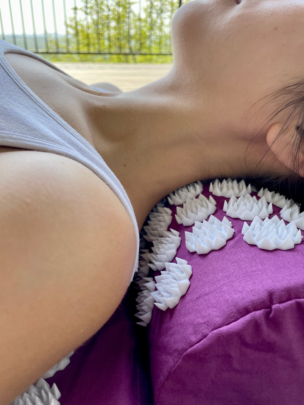 mylotusmat - Magenta