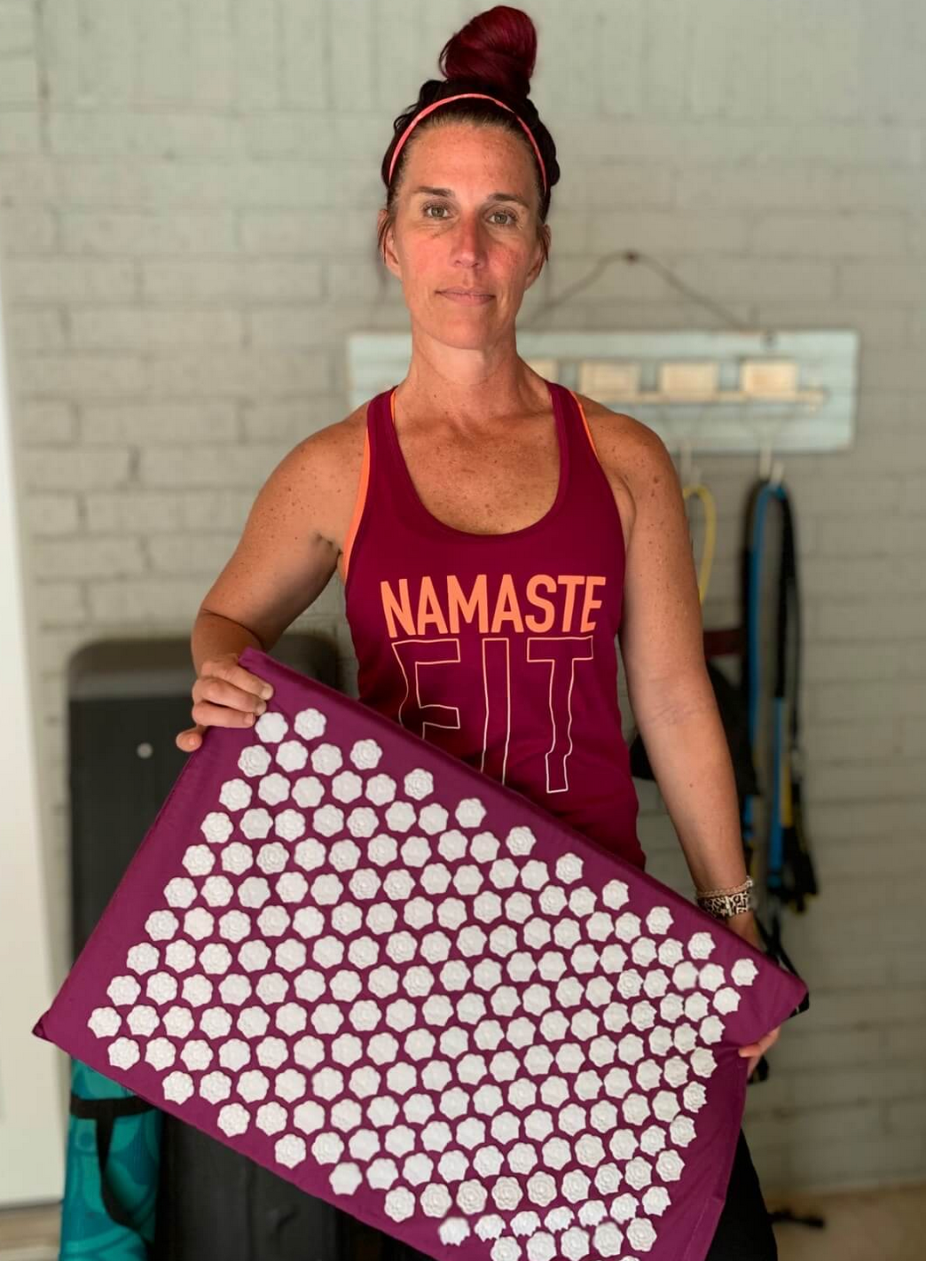 mylotusmat - Magenta