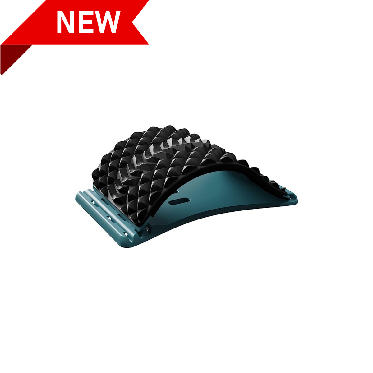 Plastic discount back stretcher