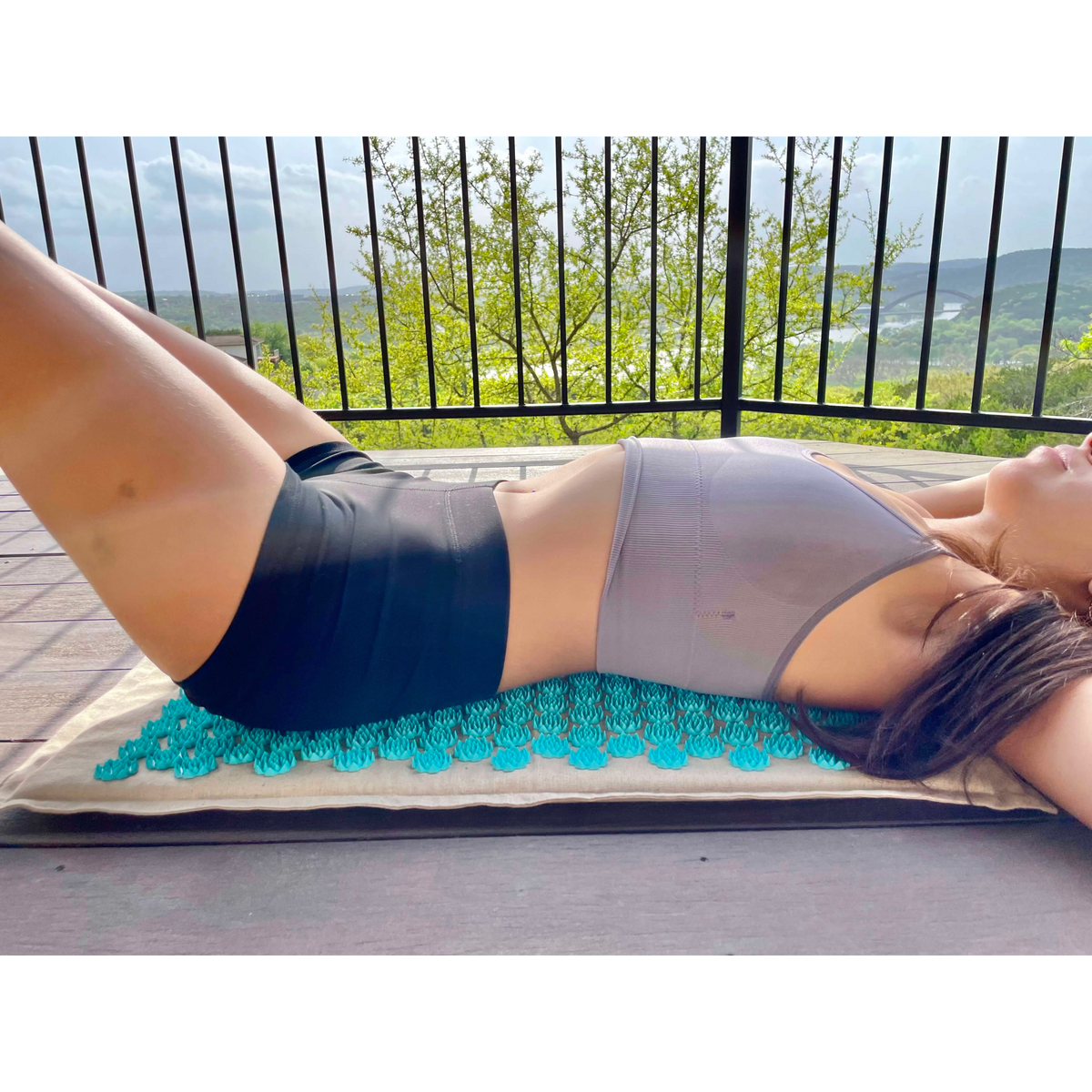 Lotus Mat Advanced - Pecan